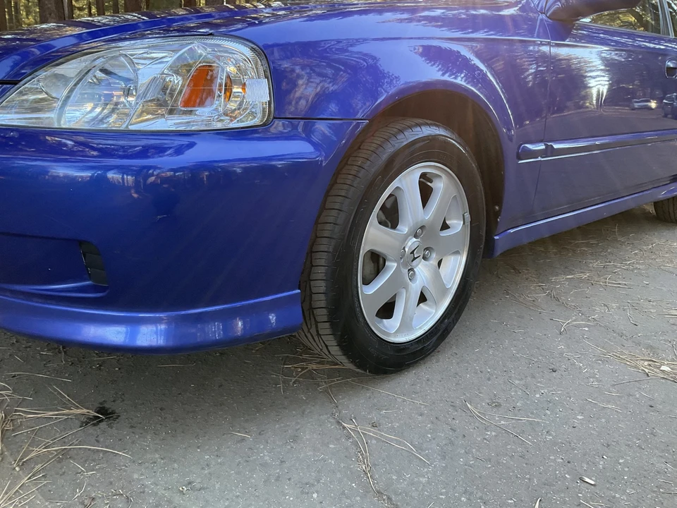 1999 Honda EM1 Civic Si - Image 21 of 31