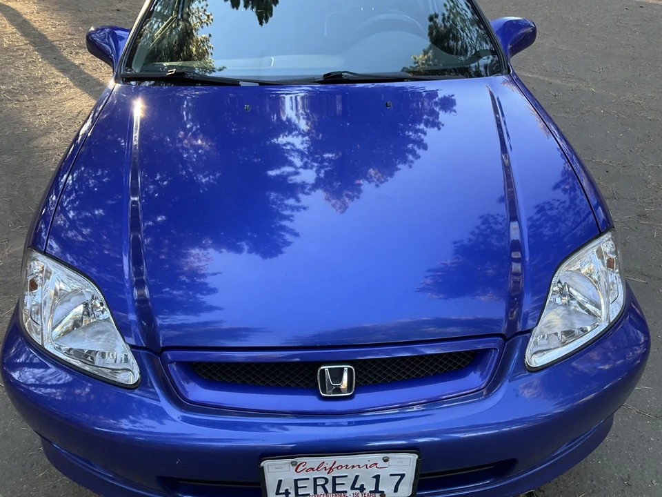 1999 Honda EM1 Civic Si - Image 16 of 31