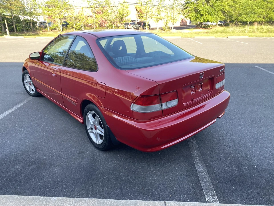 1999 Honda EM1 Civic Si - Image 19 of 31