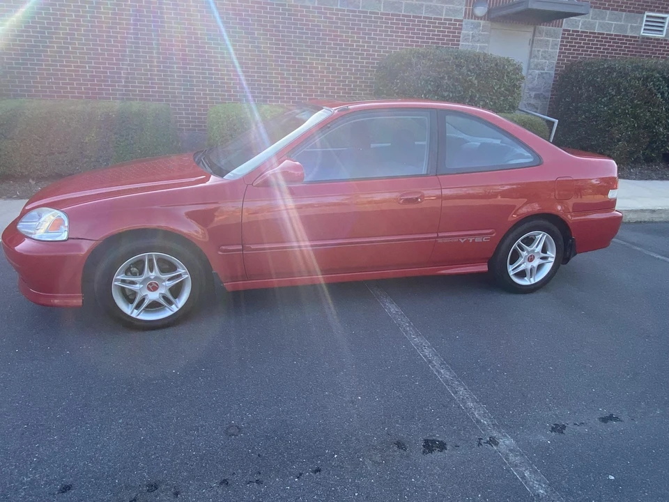 1999 Honda EM1 Civic Si - Image 30 of 31