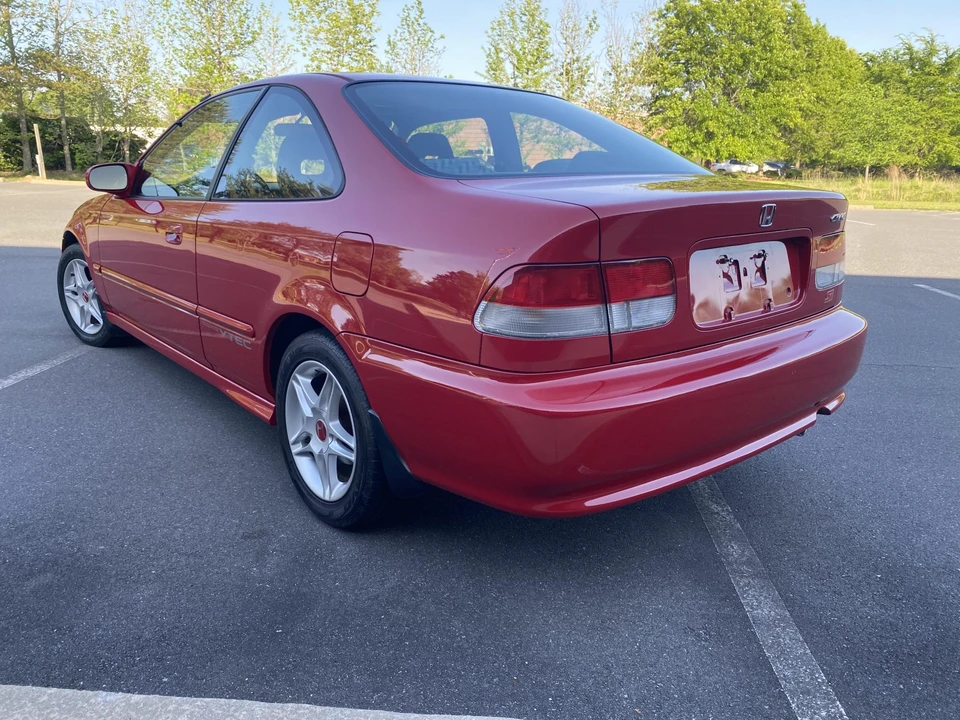 1999 Honda EM1 Civic Si - Image 20 of 31