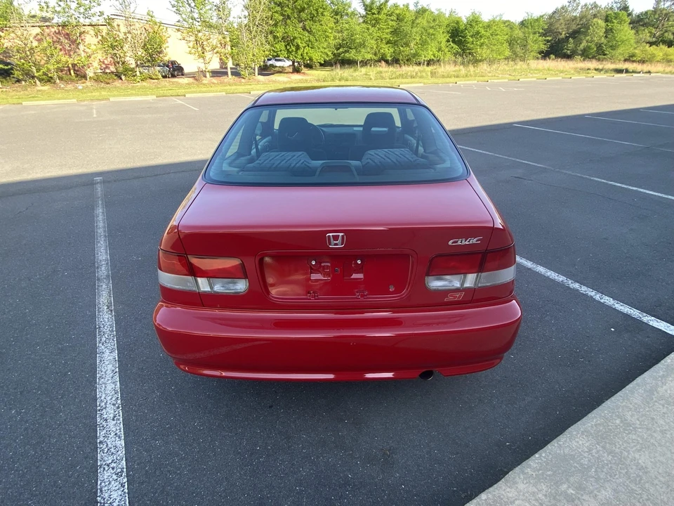 1999 Honda EM1 Civic Si - Image 17 of 31