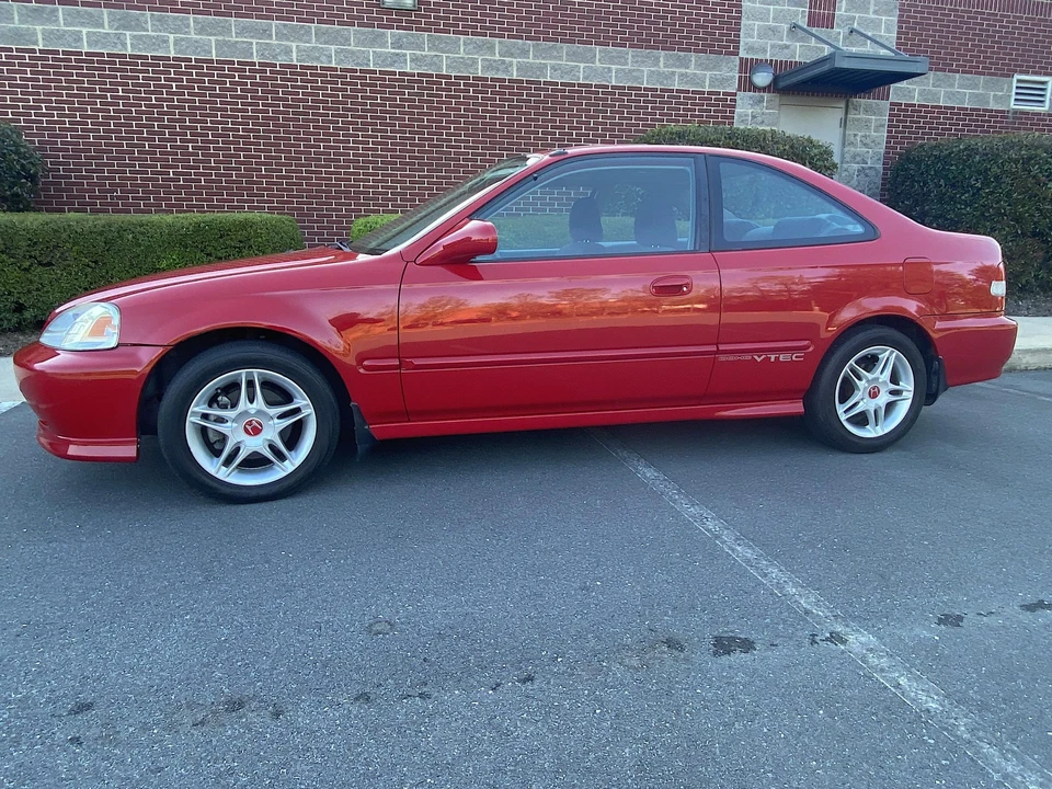 1999 Honda EM1 Civic Si - Image 29 of 31