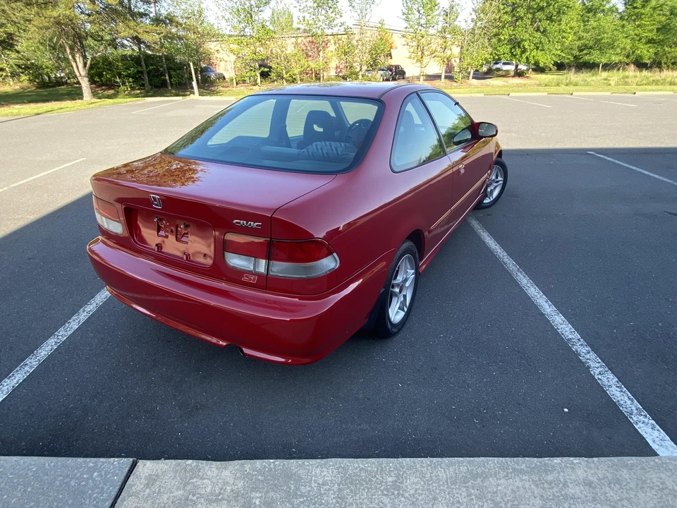 1999 Honda EM1 Civic Si - Image 15 of 31