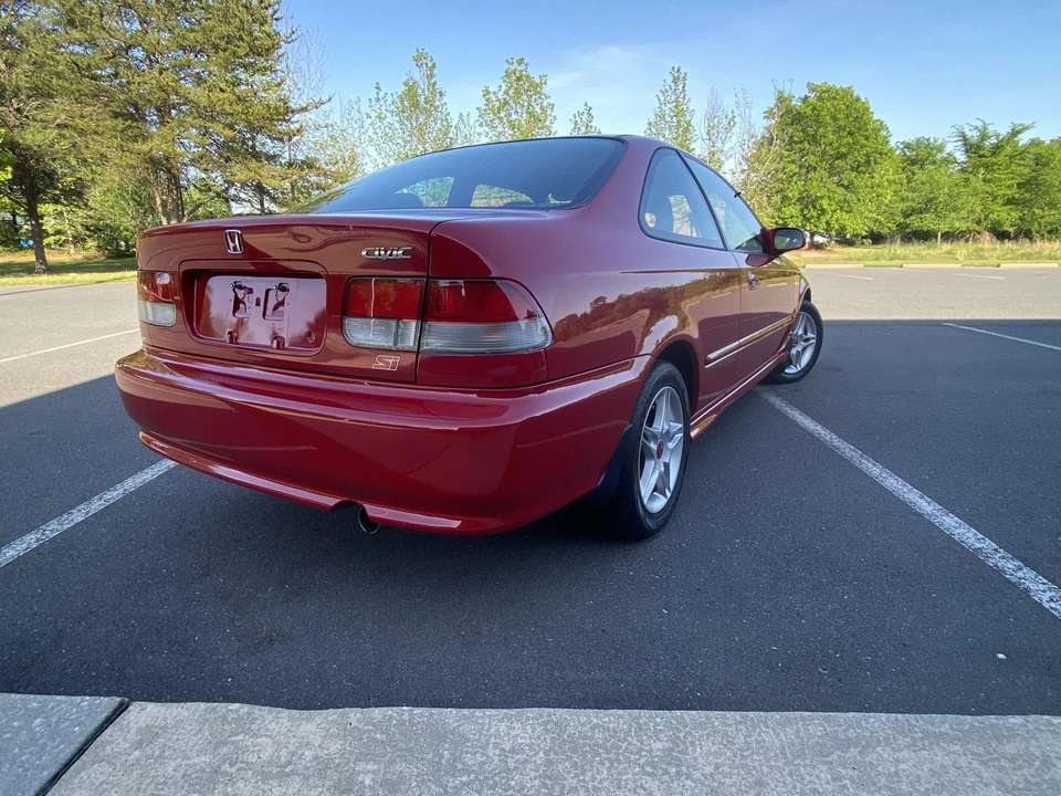 1999 Honda EM1 Civic Si - Image 16 of 31