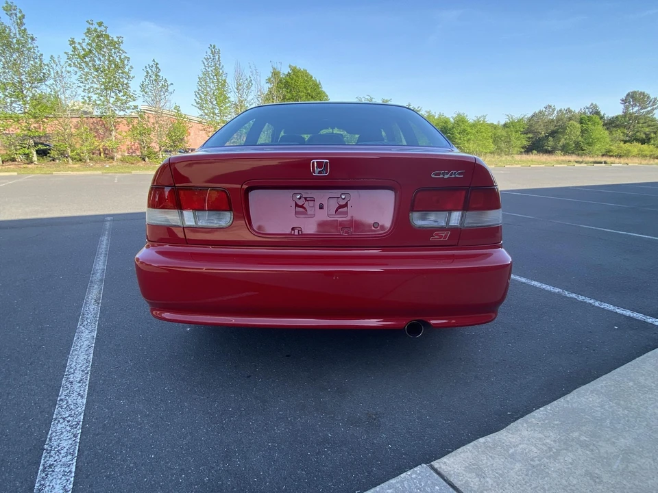 1999 Honda EM1 Civic Si - Image 18 of 31
