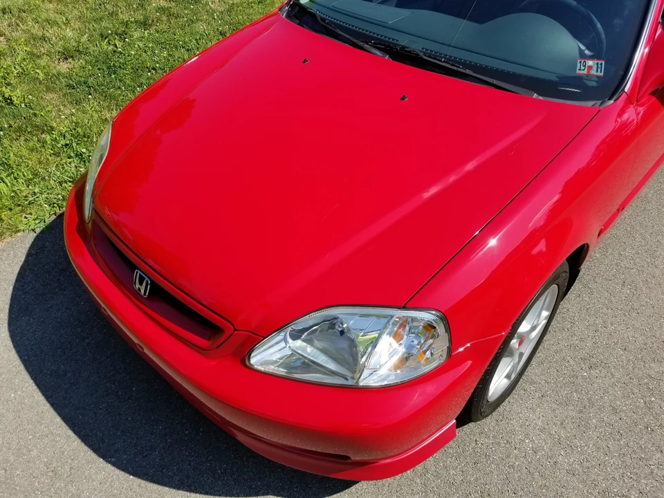 1999 Honda EM1 Civic Si - Image 20 of 31