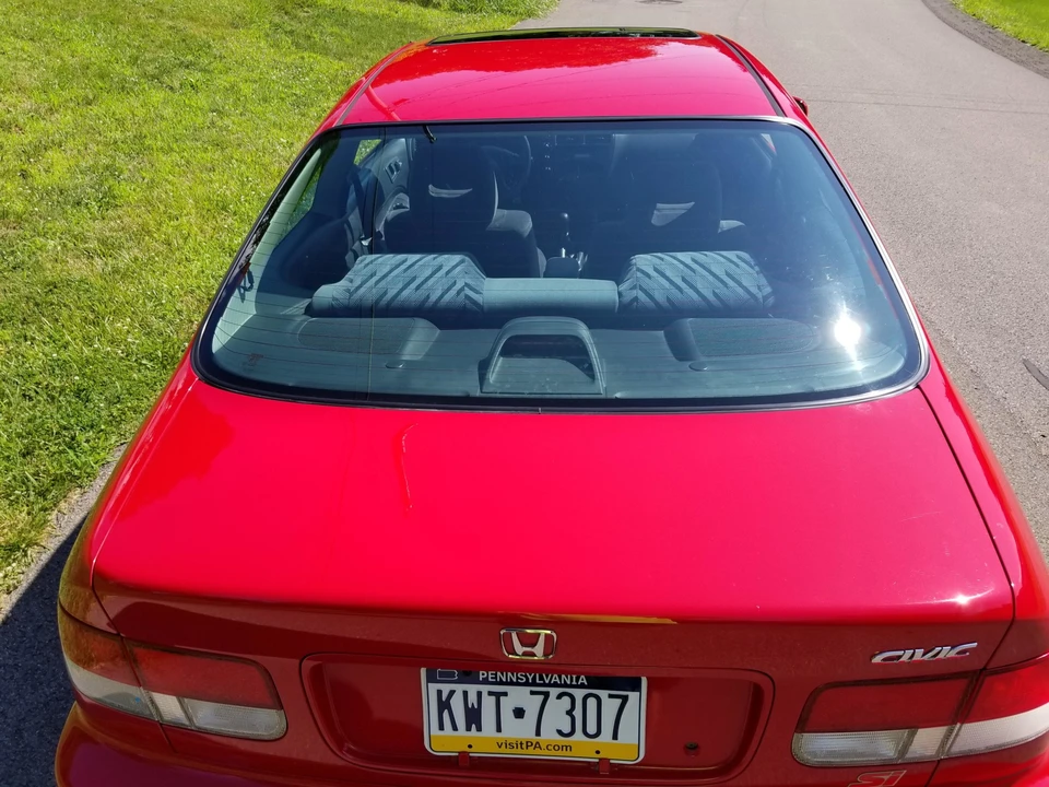1999 Honda EM1 Civic Si - Image 24 of 31