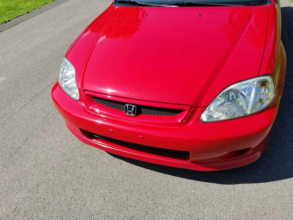1999 Honda EM1 Civic Si - Image 15 of 31