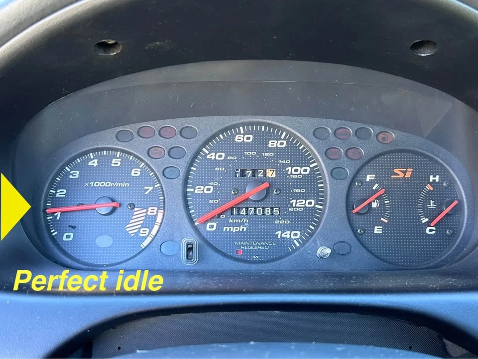 1999 Honda EM1 Civic Si - Image 15 of 17
