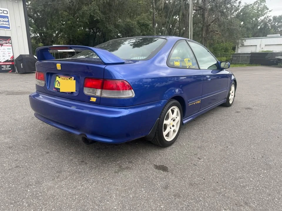 1999 Honda EM1 Civic Si - Image 4 of 17