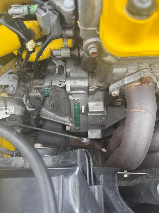 1999 Honda EM1 Civic Si - Image 14 of 17