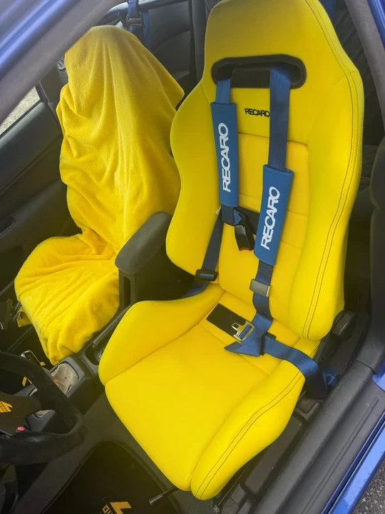 1999 Honda EM1 Civic Si - Image 10 of 17