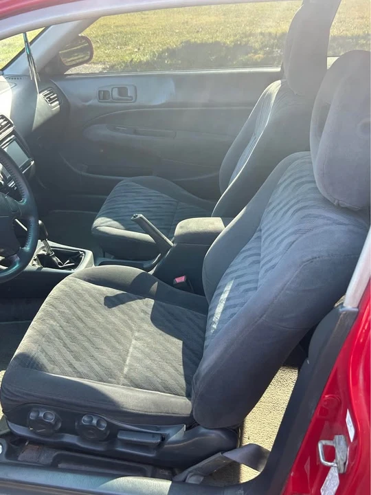 1999 Honda EM1 Civic Si - Image 5 of 12
