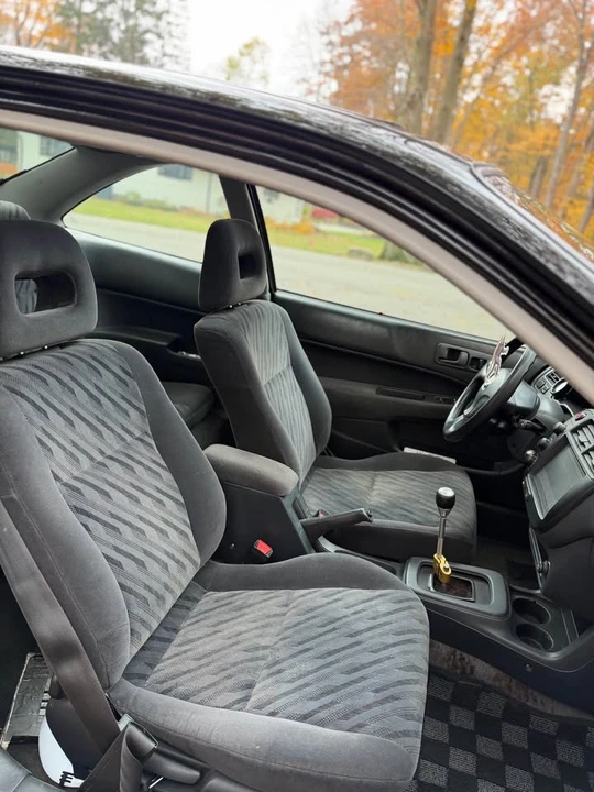 1999 Honda EM1 Civic Si - Image 10 of 13
