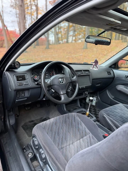 1999 Honda EM1 Civic Si - Image 8 of 13