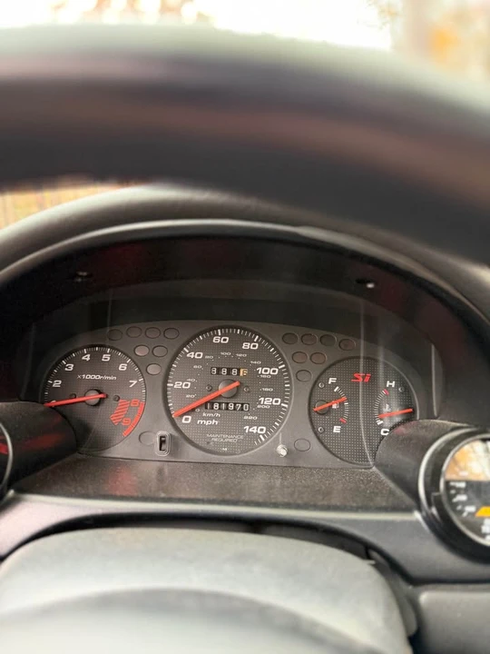 1999 Honda EM1 Civic Si - Image 12 of 13