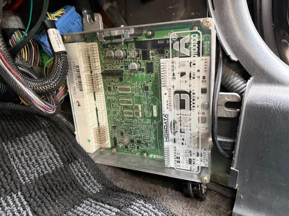 1999 Honda EM1 Civic Si - Image 13 of 13
