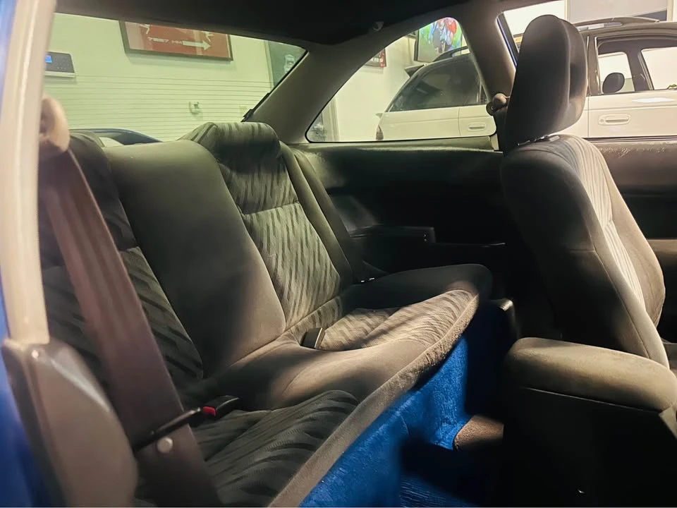 1999 Honda EM1 Civic Si - Image 13 of 16