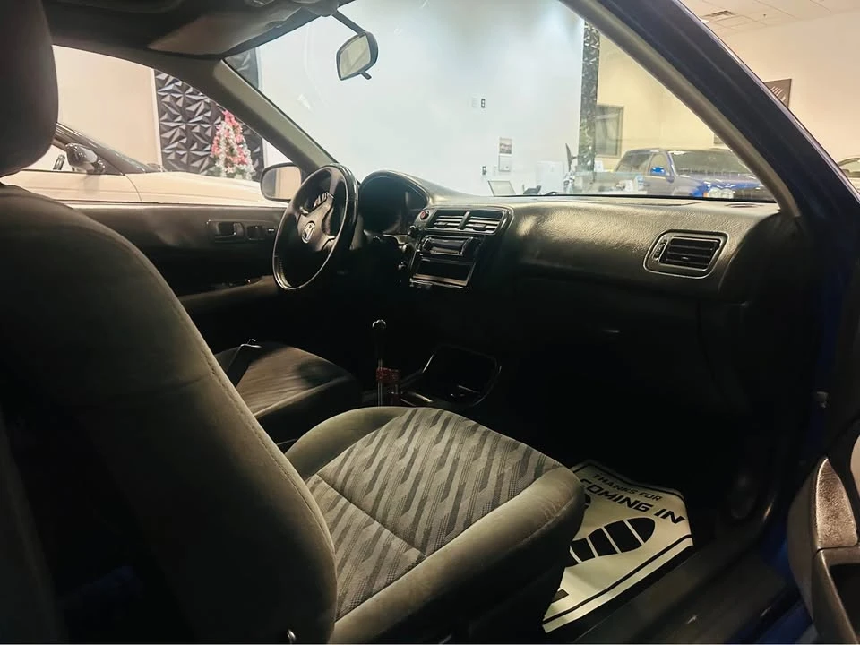 1999 Honda EM1 Civic Si - Image 12 of 16