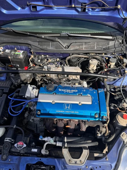 1999 Honda EM1 Civic Si - Image 14 of 17