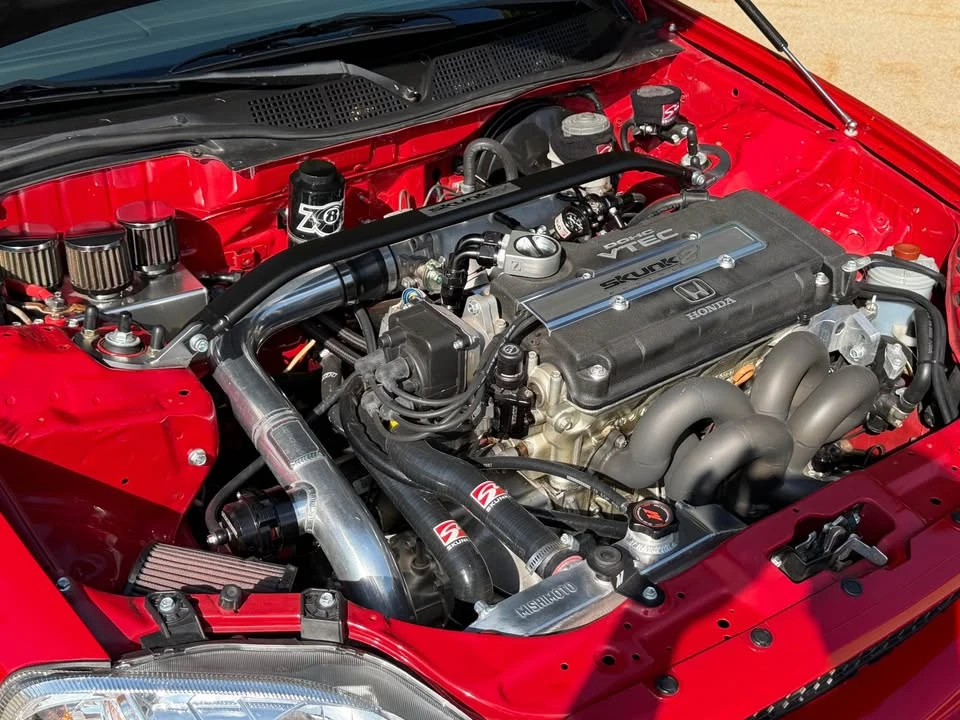 1999 Honda EM1 Civic Si - Image 15 of 20