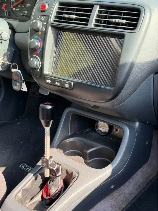 1999 Honda EM1 Civic Si - Image 11 of 20