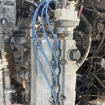 1999 Honda Civic Si Coupe 2D
