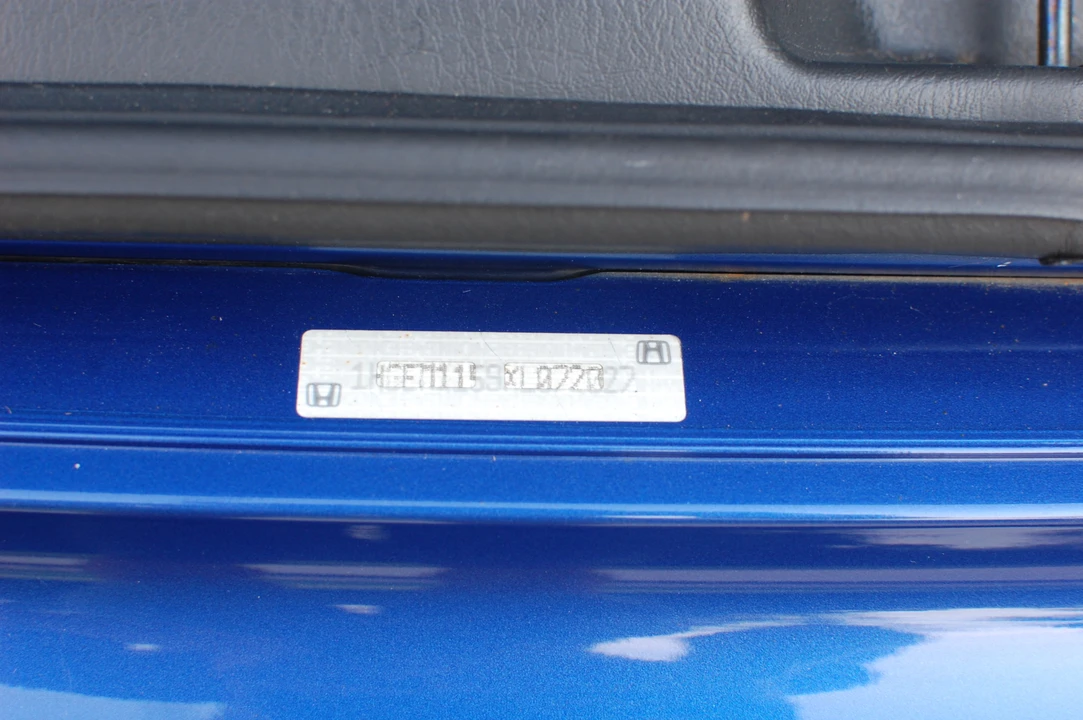 1999 Honda EM1 Civic Si - Image 23 of 31