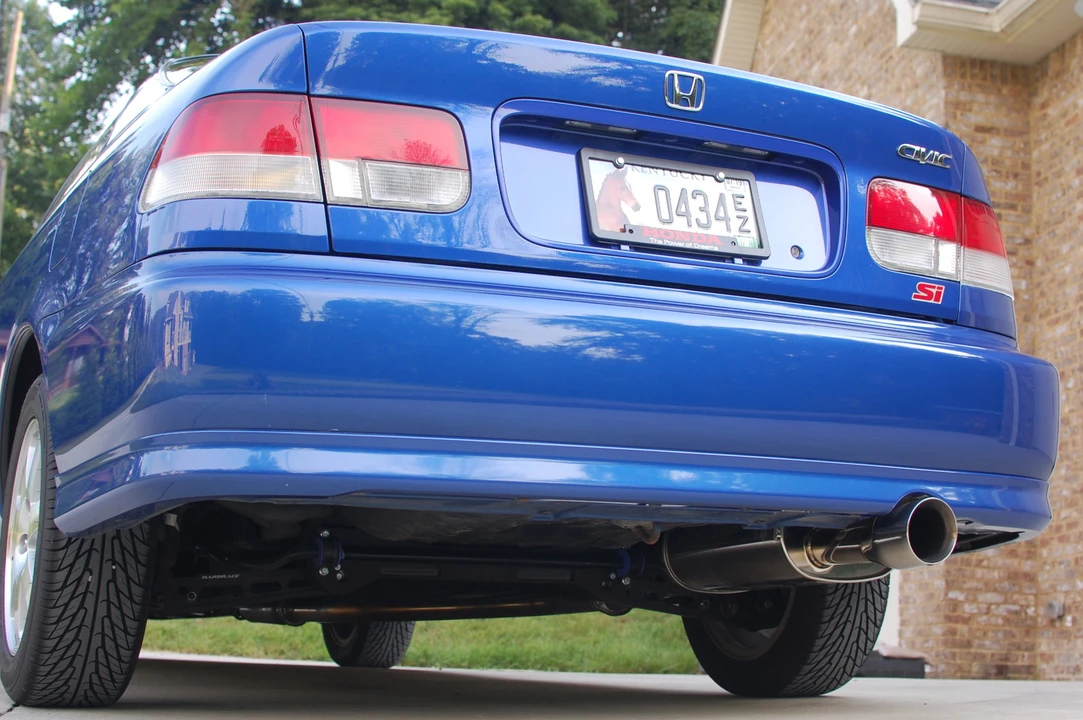 1999 Honda EM1 Civic Si - Image 11 of 31