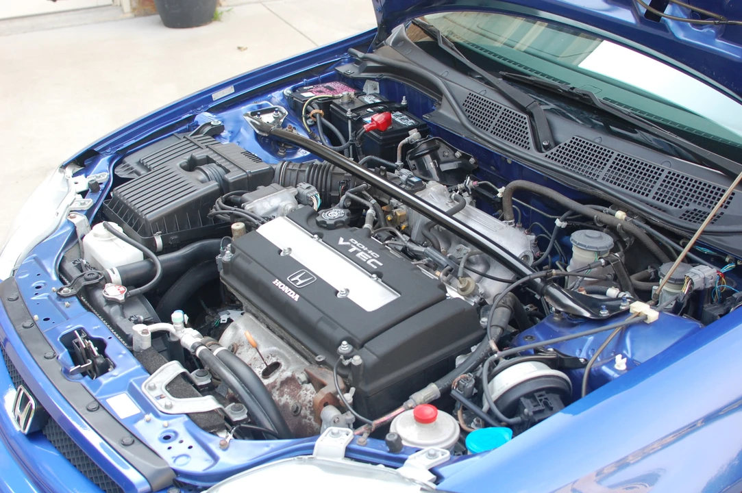 1999 Honda EM1 Civic Si - Image 29 of 31