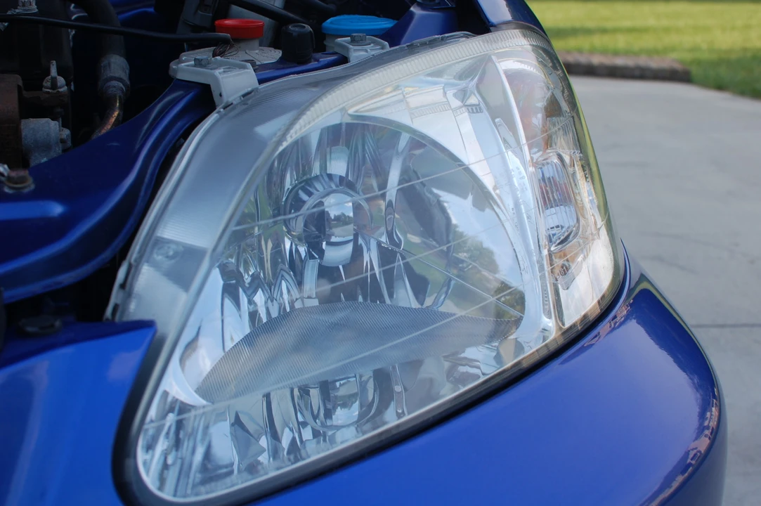 1999 Honda EM1 Civic Si - Image 31 of 31