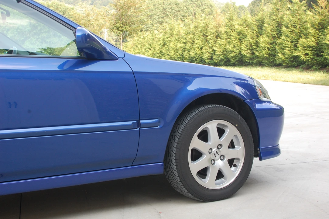 1999 Honda EM1 Civic Si - Image 14 of 31