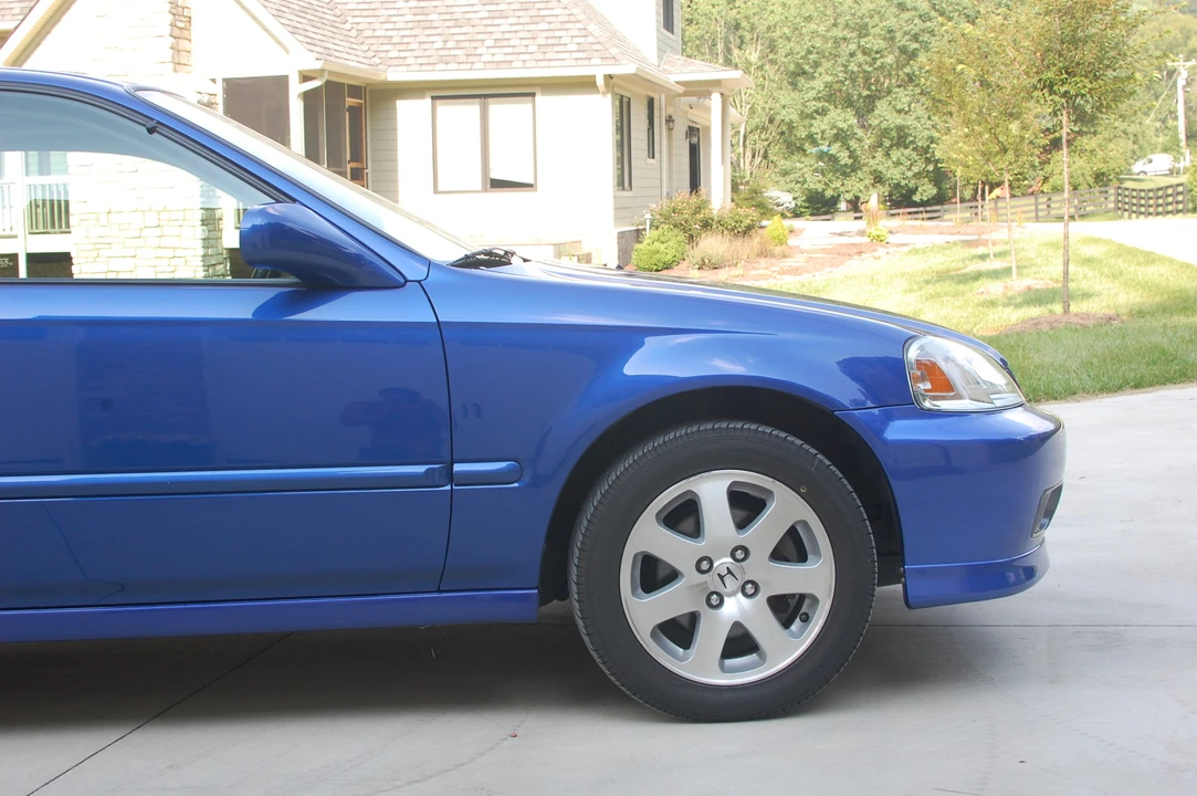 1999 Honda EM1 Civic Si - Image 15 of 31