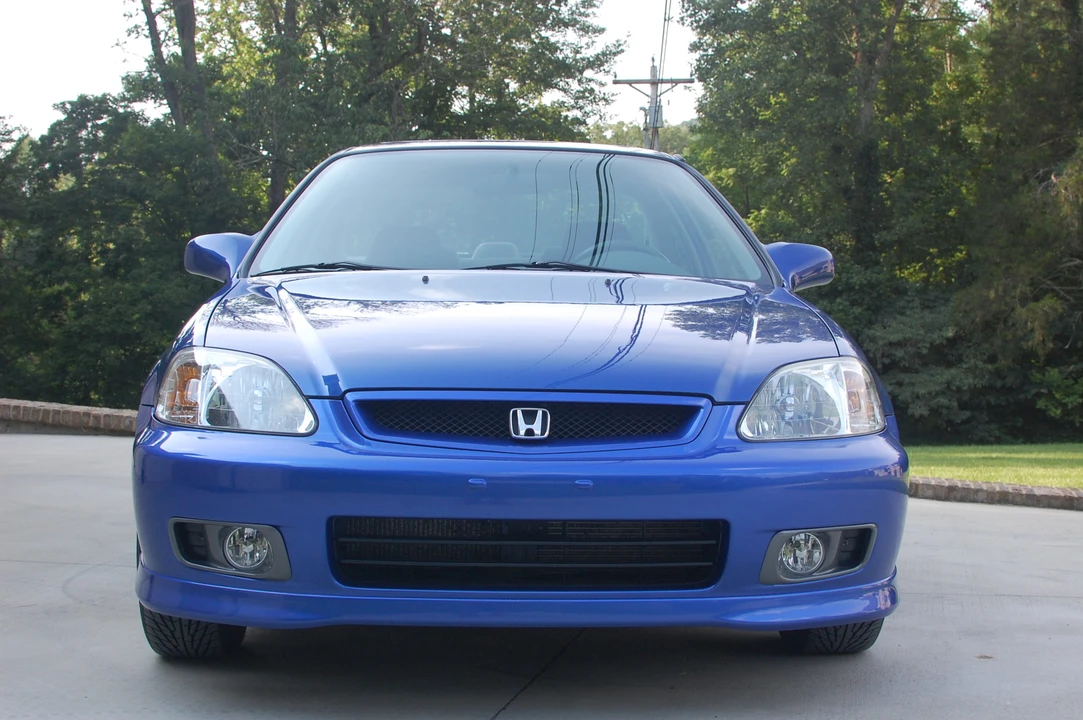 1999 Honda EM1 Civic Si - Image 6 of 31