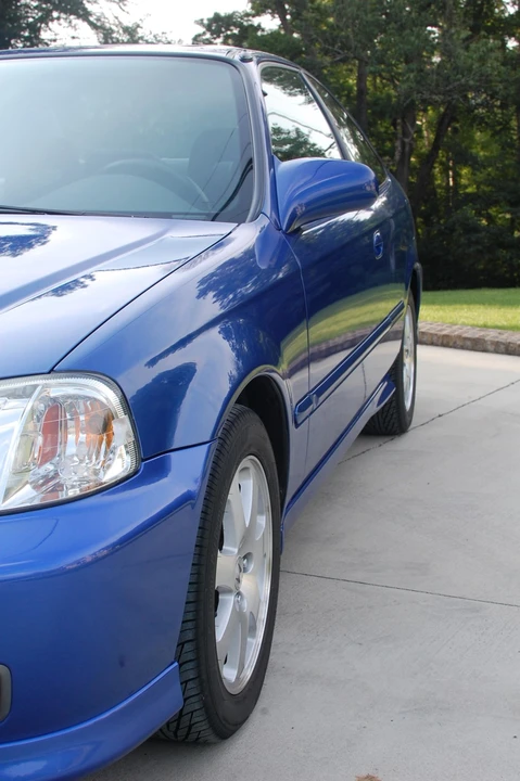 1999 Honda EM1 Civic Si - Image 16 of 31