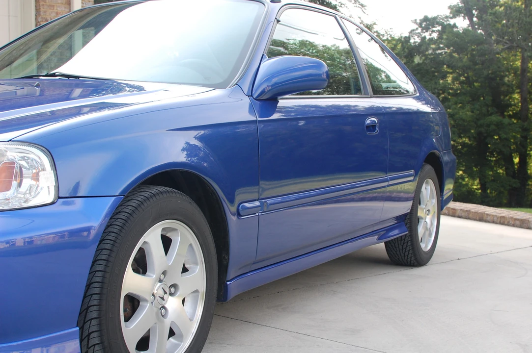 1999 Honda EM1 Civic Si - Image 17 of 31