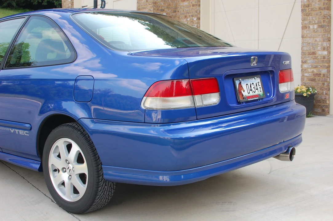 1999 Honda EM1 Civic Si - Image 27 of 31