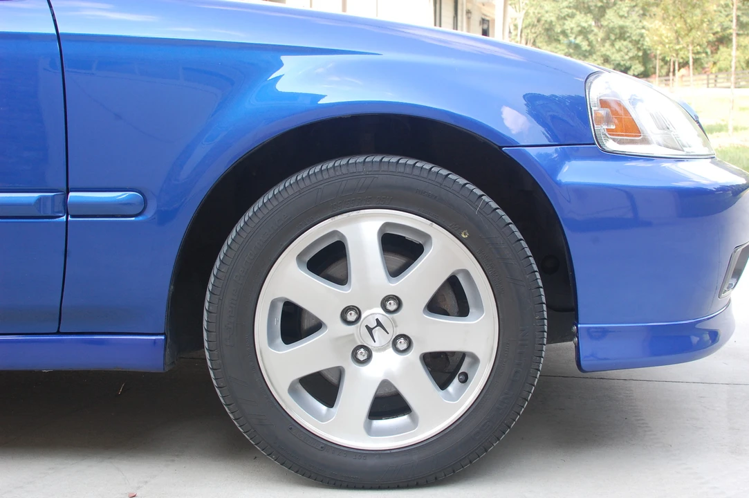 1999 Honda EM1 Civic Si - Image 21 of 31