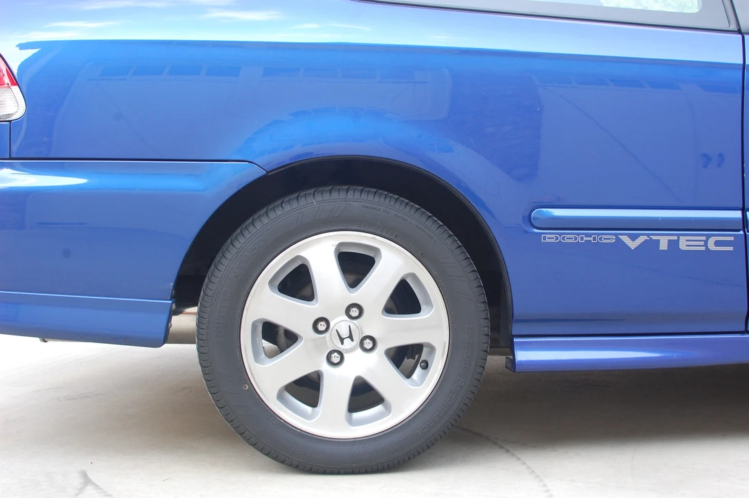1999 Honda EM1 Civic Si - Image 20 of 31