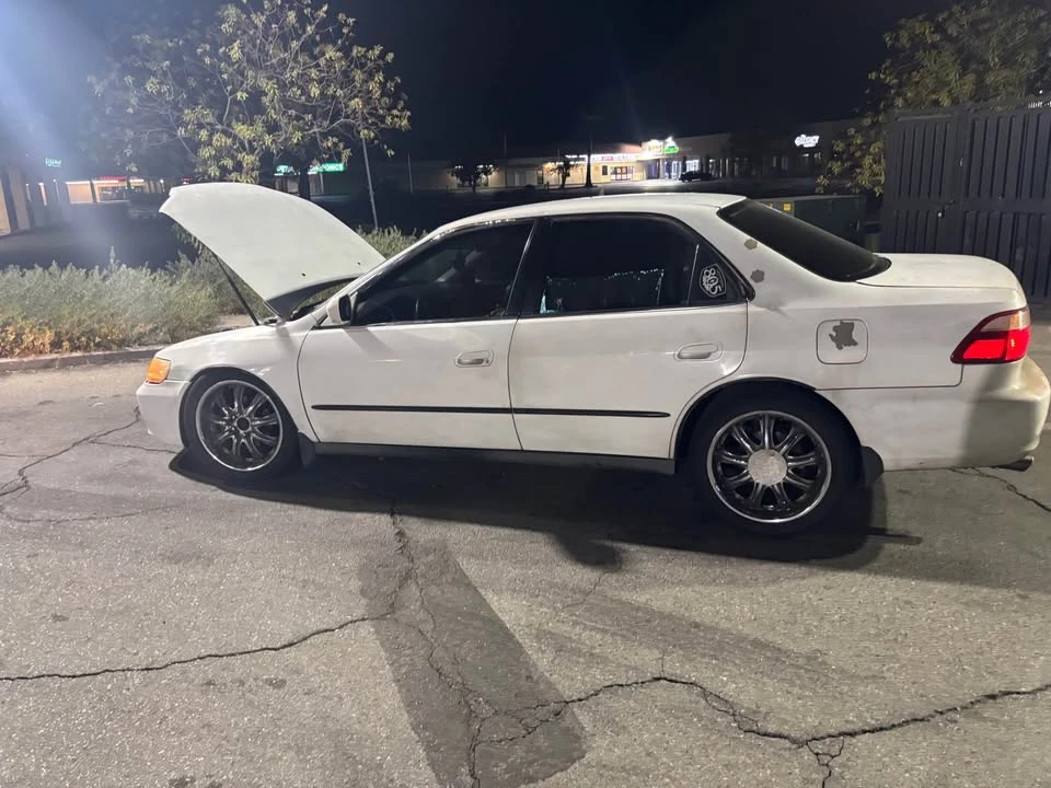 1999 Honda EM1 Civic Si - Image 3 of 6