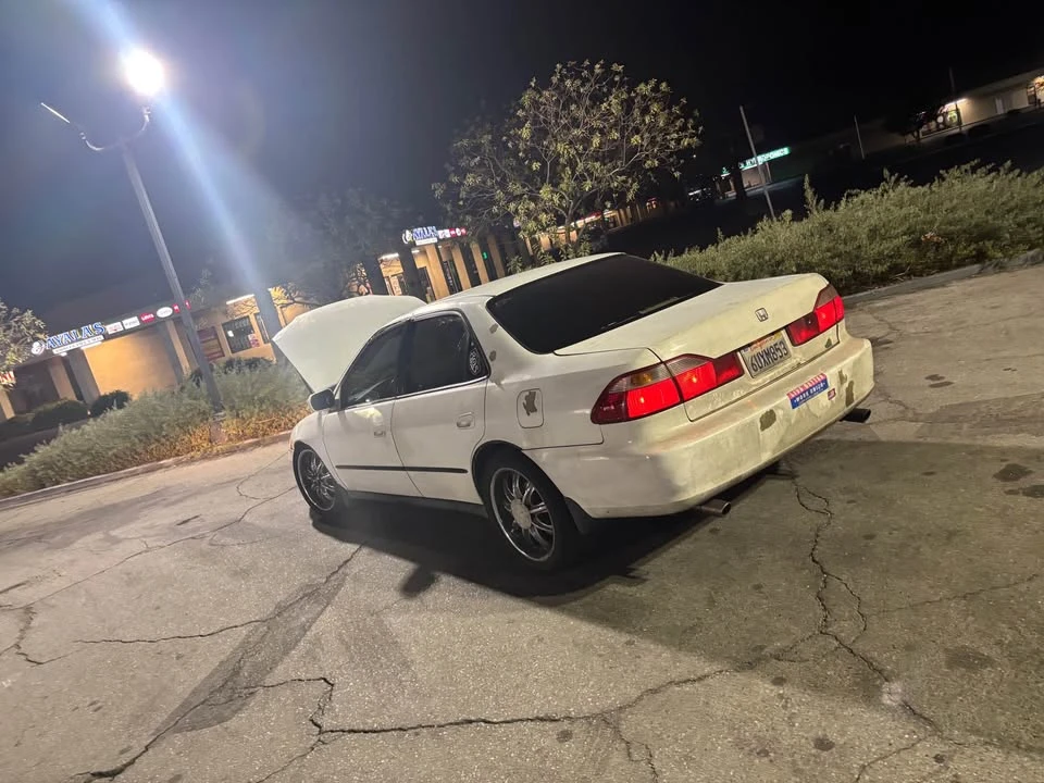 1999 Honda EM1 Civic Si - Image 2 of 6