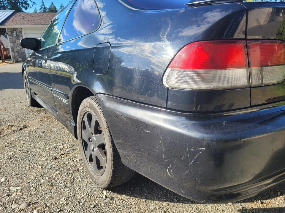 1999 Honda EM1 Civic Si - Image 27 of 31