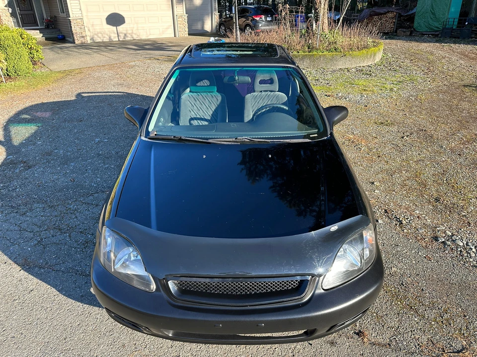 1999 Honda EM1 Civic Si - Image 15 of 31