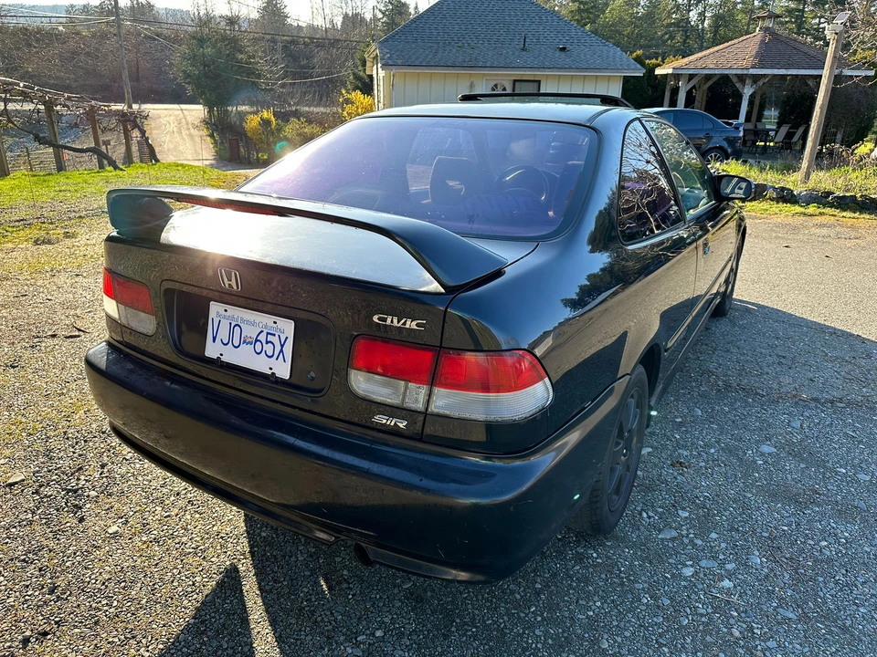 1999 Honda EM1 Civic Si - Image 20 of 31