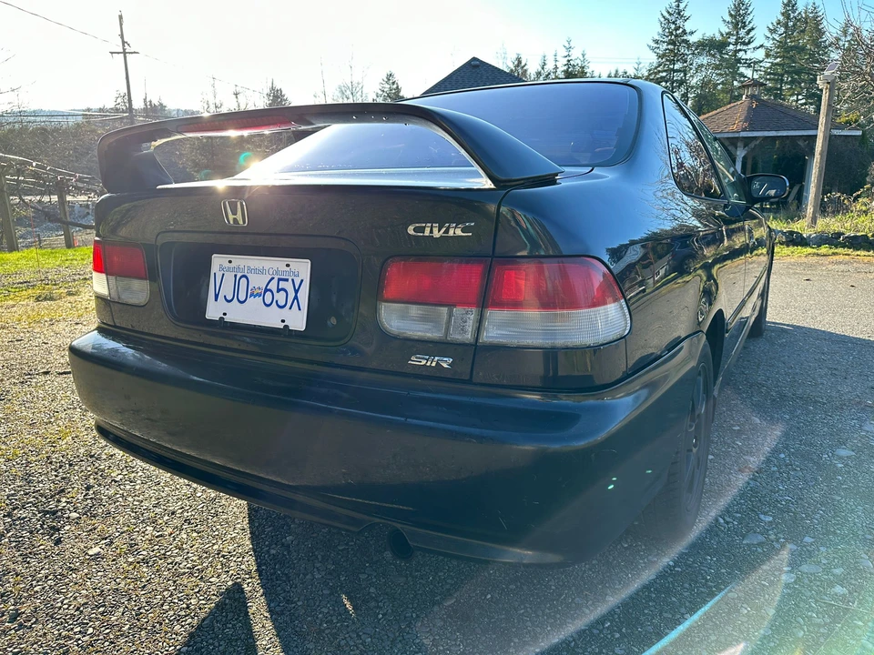 1999 Honda EM1 Civic Si - Image 21 of 31