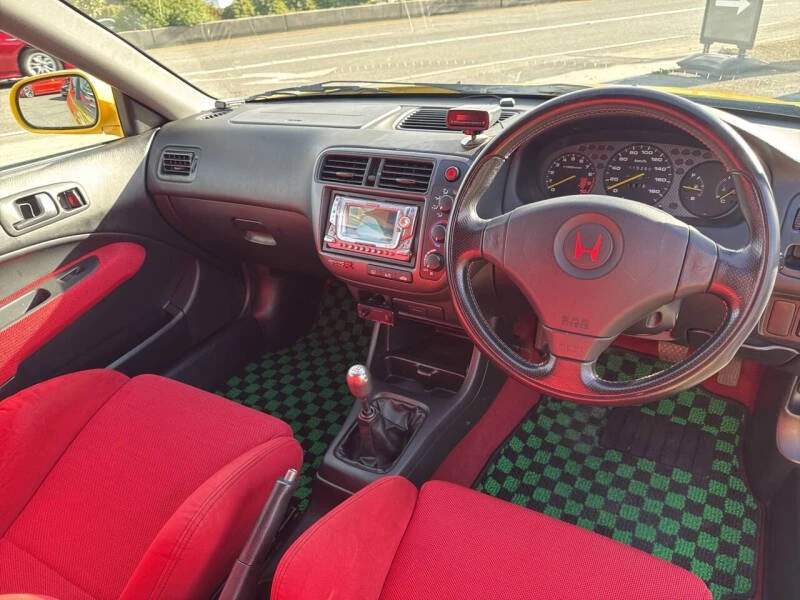 1999 Honda EK9 Civic Type R - Image 13 of 20