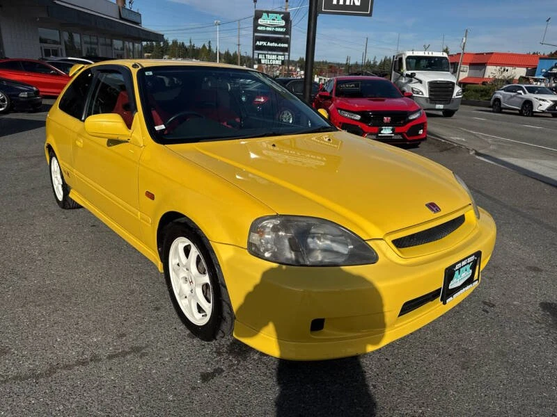 1999 Honda EK9 Civic Type R - Image 1 of 20