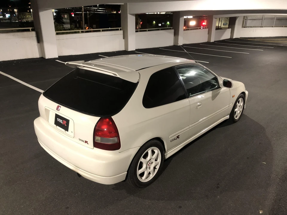 1999 Honda EK9 Civic Type R - Image 31 of 31