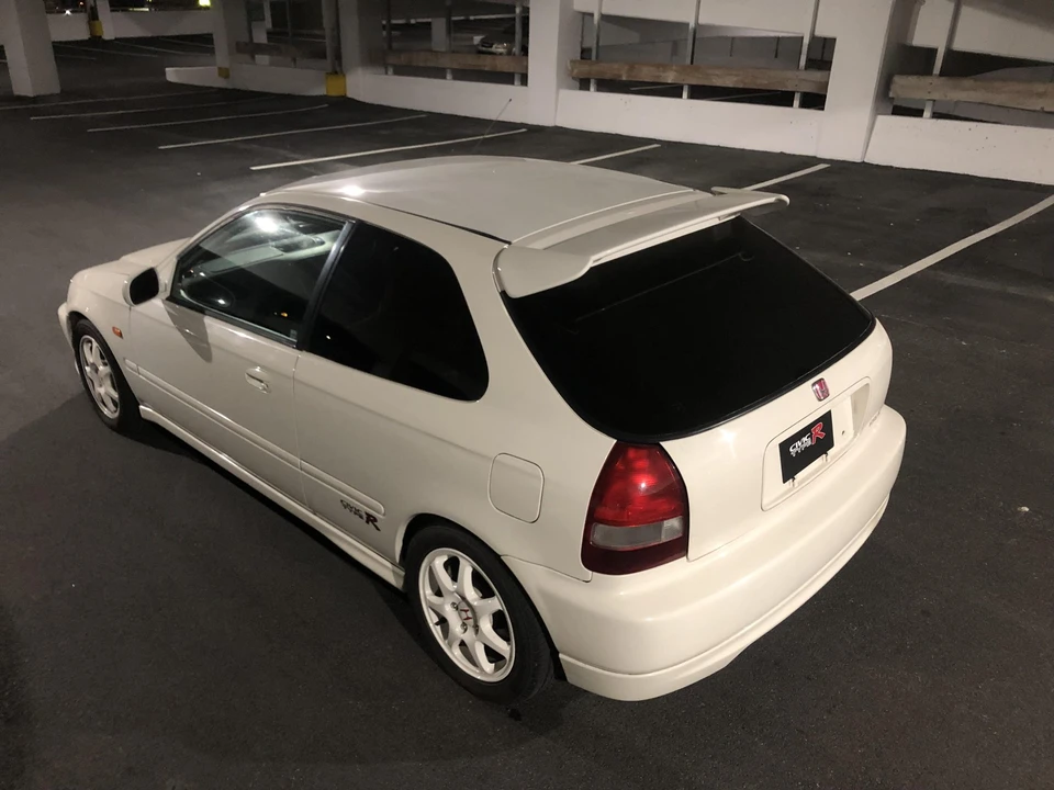 1999 Honda EK9 Civic Type R - Image 29 of 31
